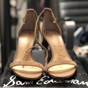 Sam Edelman Patti Ankle Strap Sandal